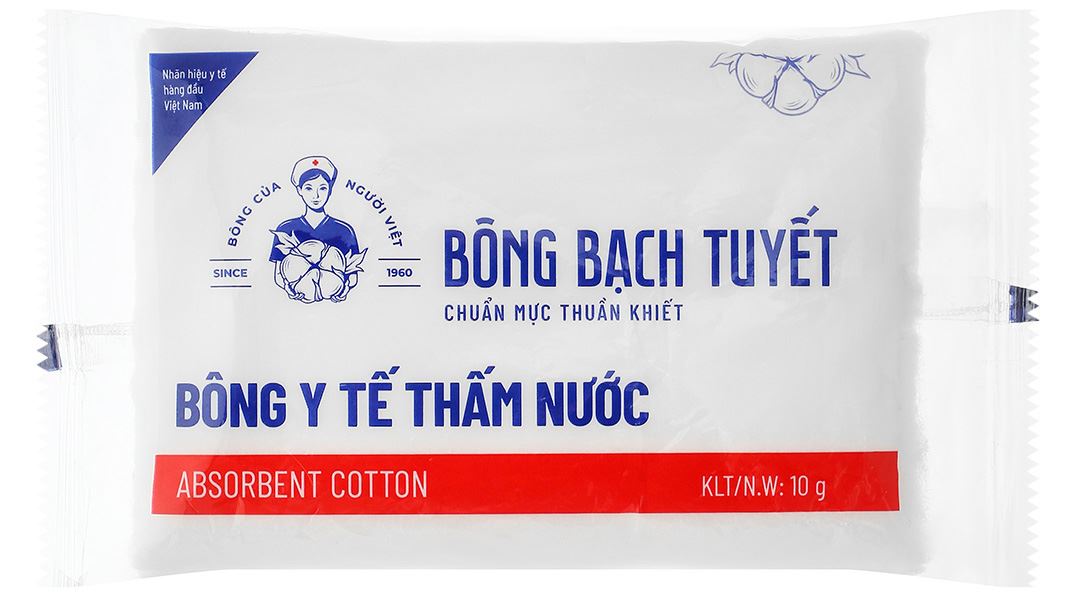 Bông gòn Bạch Tuyết