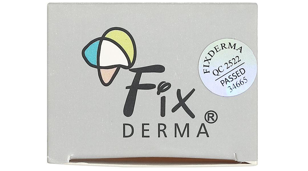 Kem dưỡng Fixderma Foot cấp ẩm làm mềm da gót chân