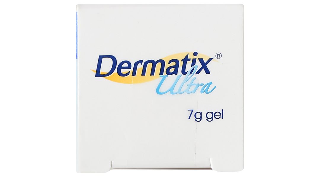 Gel Dermatix Ultra hỗ trợ giảm sẹo, giảm đau ngứa