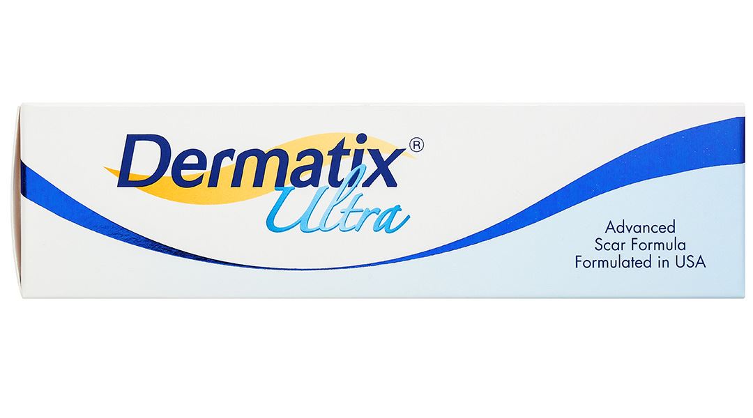 Gel Dermatix Ultra hỗ trợ giảm sẹo, giảm đau ngứa tuýp 7g - 18