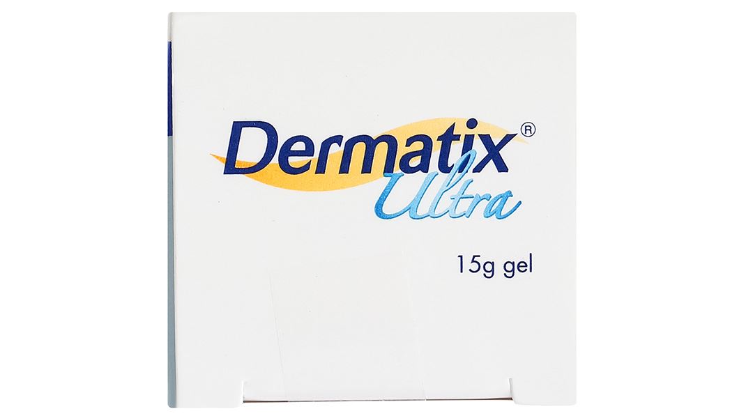 Gel Dermatix Ultra hỗ trợ giảm sẹo, giảm đau ngứa tuýp 7g - 22