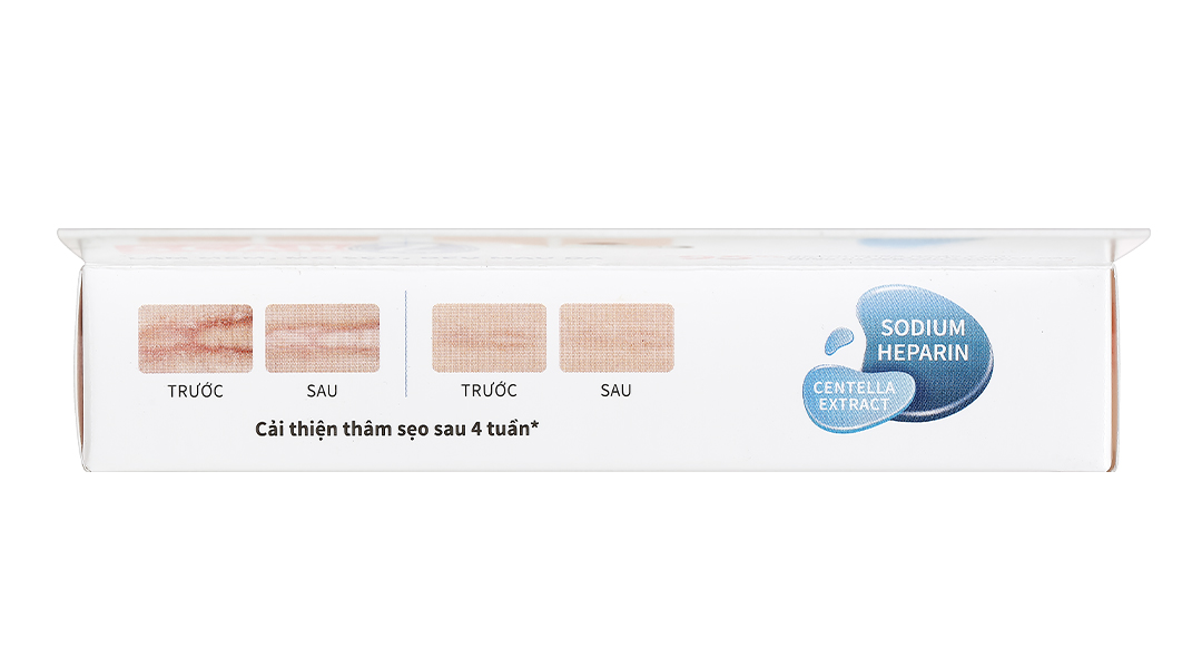 Gel ScarZ Intensive giúp giảm sẹo, mềm sẹo, đều màu da
