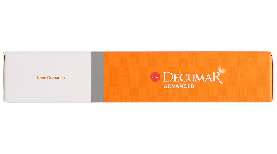 Gel chấm mụn Decumar Advanced giúp dưỡng da, giảm mụn, mờ thâm