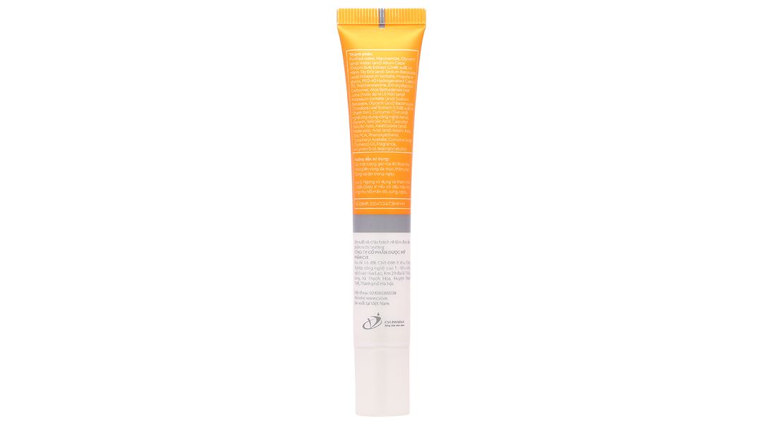 Gel chấm mụn Decumar Advanced giúp dưỡng da, giảm mụn, mờ thâm