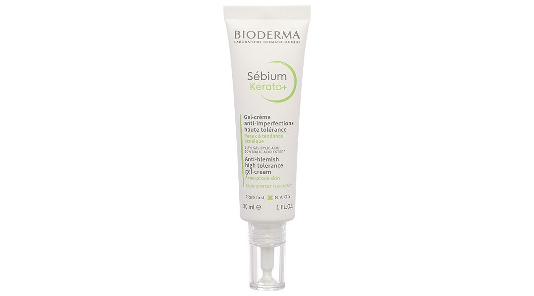 Kem Bioderma Sébium Kerato+ giảm mụn, mờ thâm