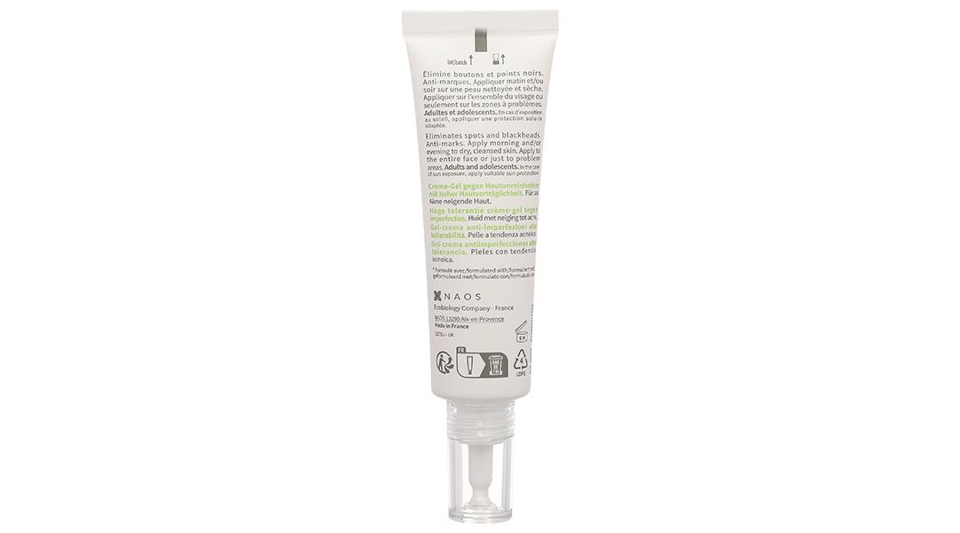 Kem Bioderma Sébium Kerato+ giảm mụn, mờ thâm