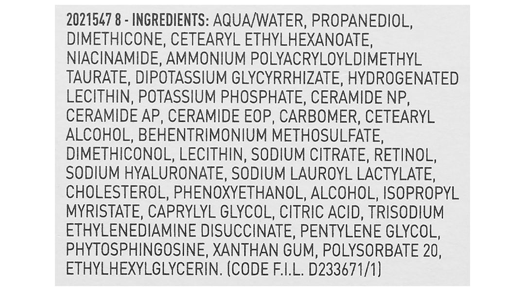 Serum CeraVe Resurfacing Retinol giúp giảm thâm mụn