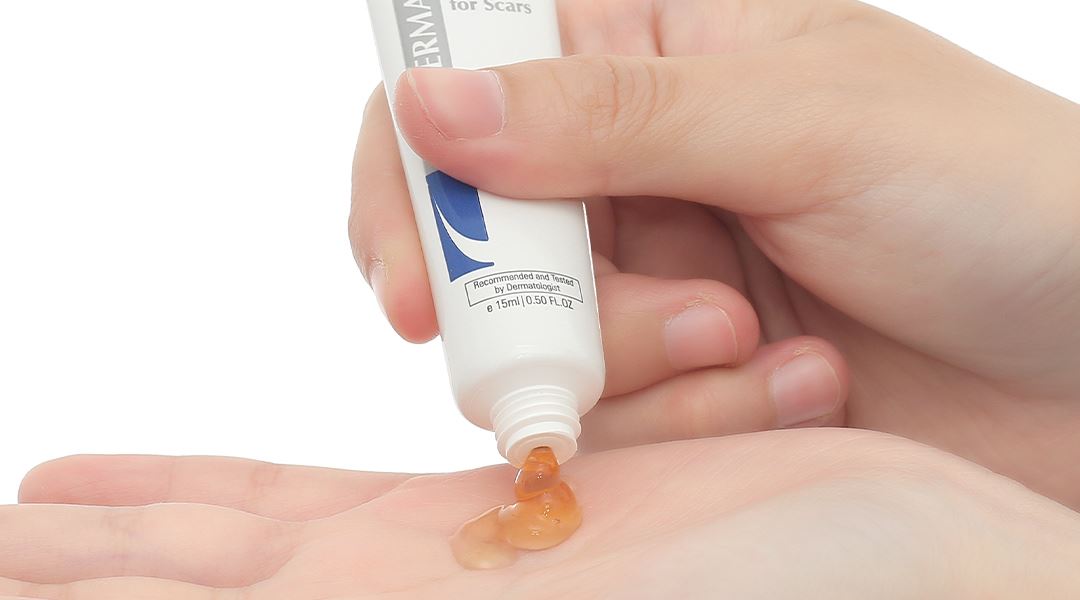 Gel Fixderma Scar giúp làm mờ sẹo