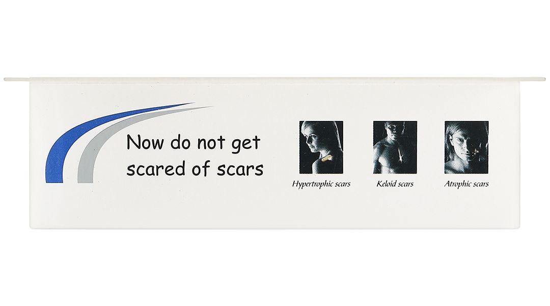Gel Fixderma Scar giúp làm mờ sẹo