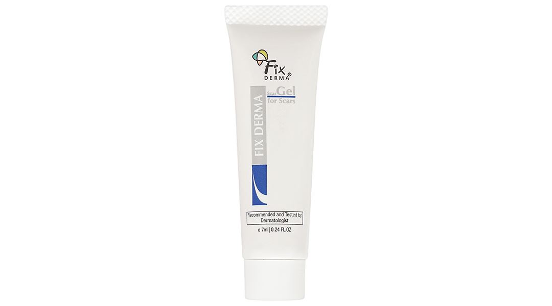 Gel Fixderma Scar giúp làm mờ sẹo tuýp 7ml - 9