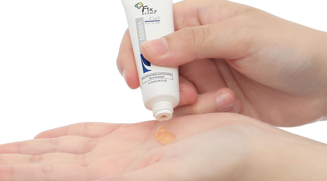 Gel Fixderma Scar giúp làm mờ sẹo tuýp 7ml - 12
