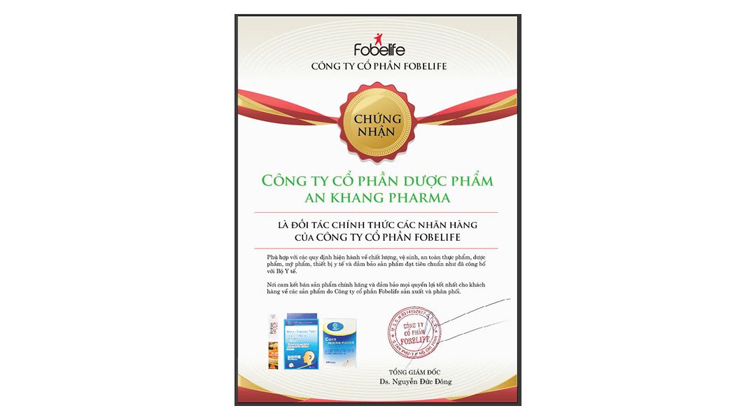 Miếng dán chống say tàu xe Fobelife Motion Sickness Patch