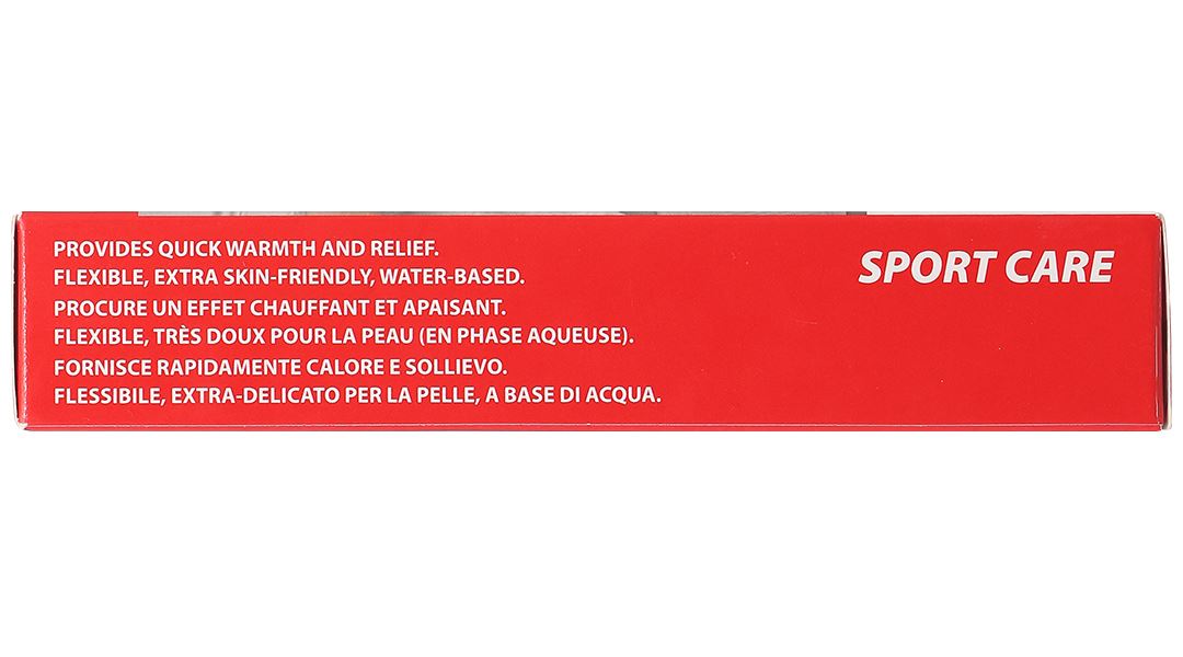 Miếng dán nhiệt Starbalm Heat Patch làm ấm, giảm đau nhức cơ, khớp