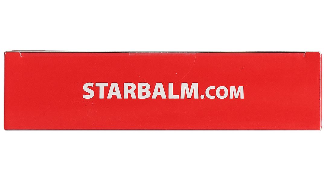 Miếng dán nhiệt Starbalm Heat Patch làm ấm, giảm đau nhức cơ, khớp