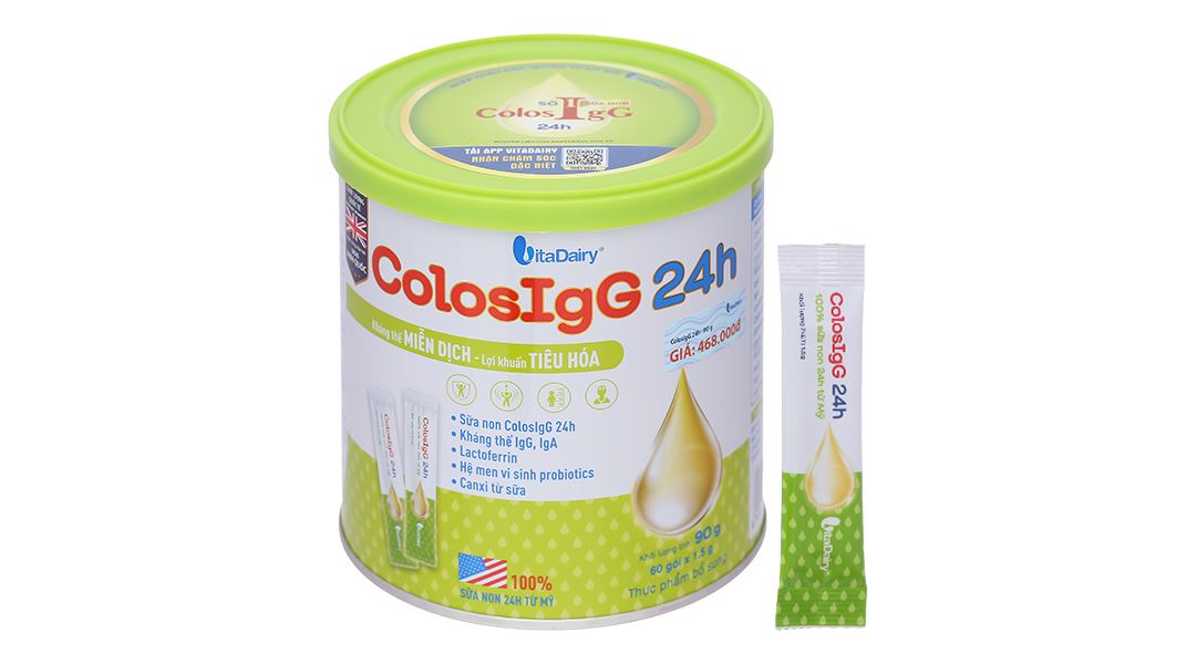Sữa Non Colosigg 24h