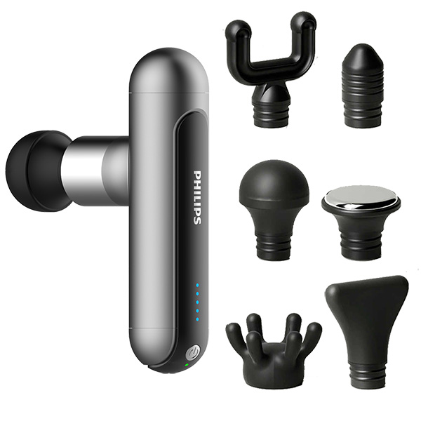 Máy massage toàn thân cầm tay mini Philips PPM7303