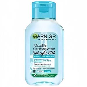 Nước tẩy trang GARNIER SALICYLIC BHA chai 50ml - KM
