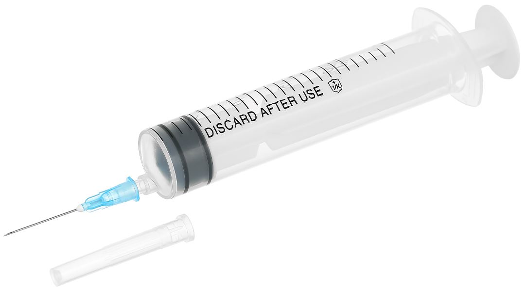 Bơm tiêm sử dụng một lần Vinahankook 20ml/cc 23G x 1''