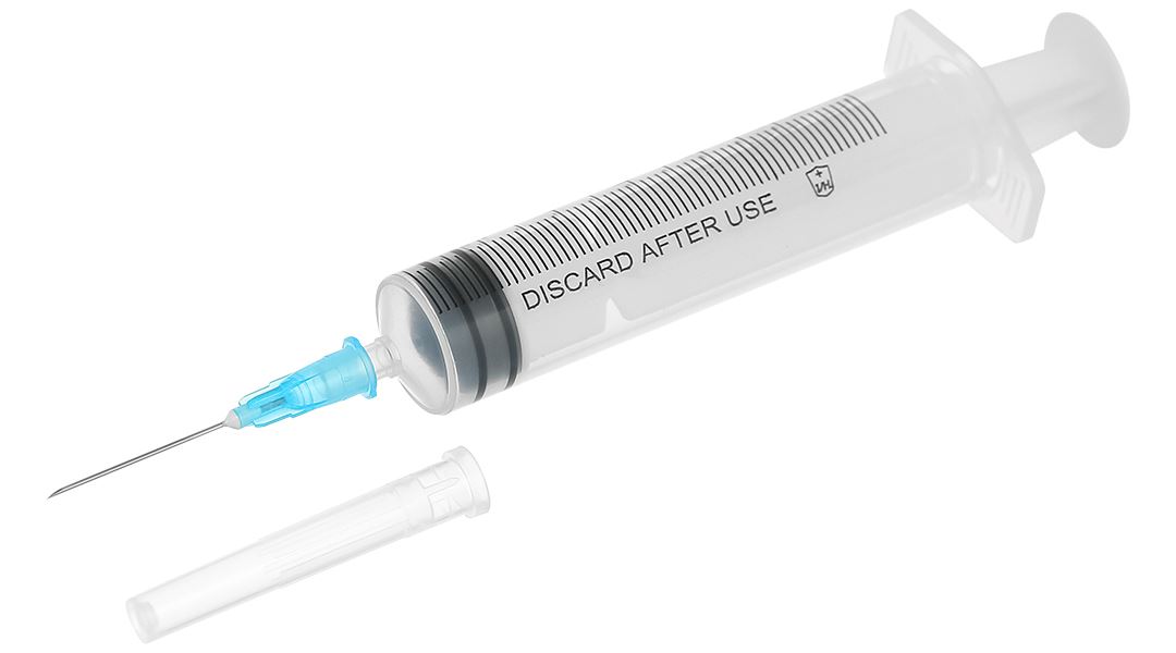 Bơm tiêm sử dụng một lần Vinahankook 10ml/cc 23G x 1’’