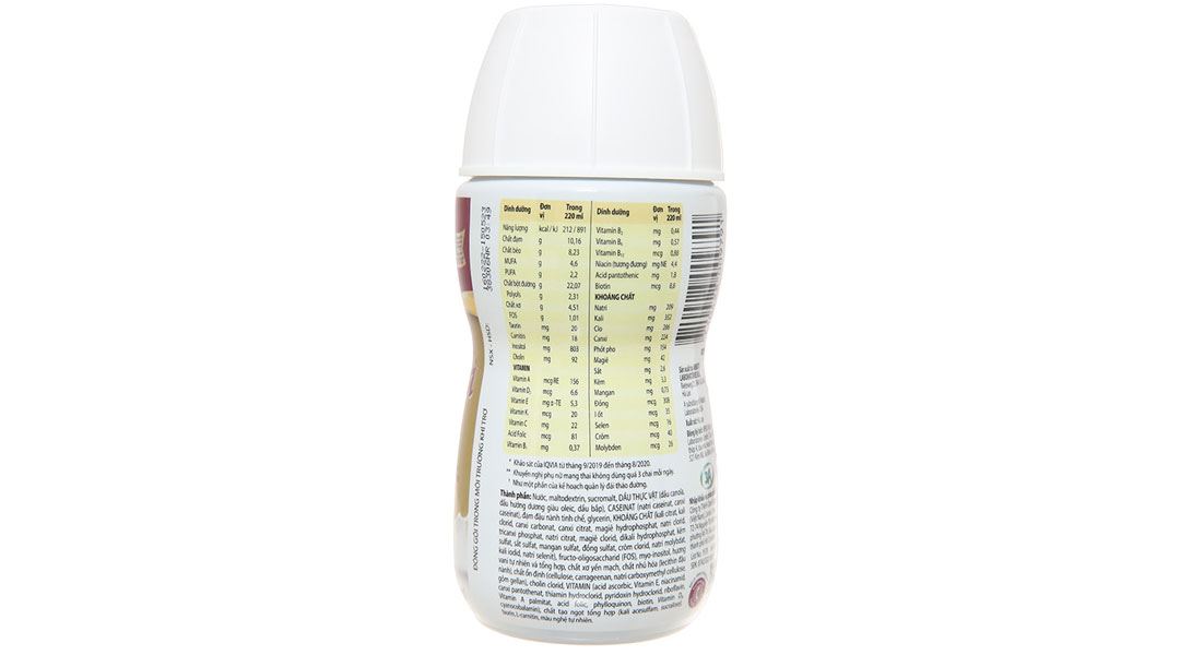 Sữa bột pha sẵn Glucerna