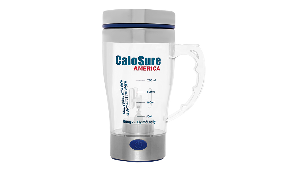 Thực phẩm dinh dưỡng y học Calosure America