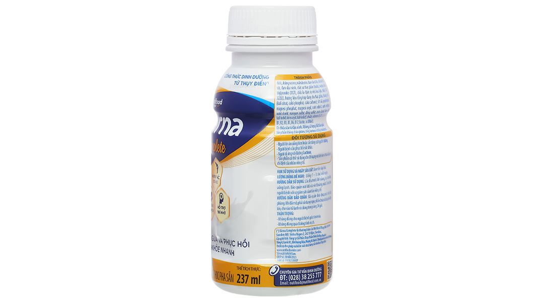 Sữa Nước Dinh Dưỡng Varna Complete