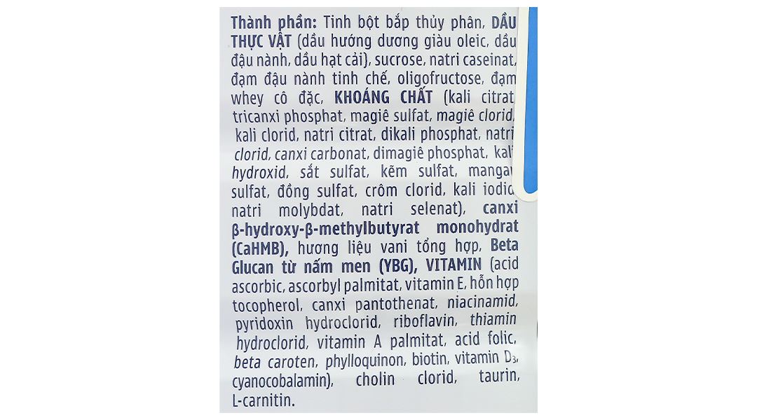 Thực phẩm dinh dưỡng y học: Ensure Gold - 11