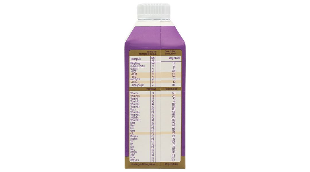Thực phẩm dùng cho chế độ ăn đặc biệt: Sản phẩm dinh dưỡng pha sẵn Varna Colostrum cho người lớn ăn uống kém, cần tăng cường đề kháng - 8
