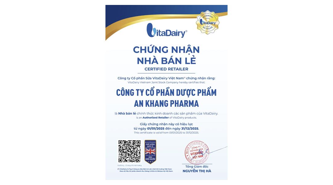 Sữa bột pha sẵn CaloSure America tăng đề kháng, hồi phục sức khỏe