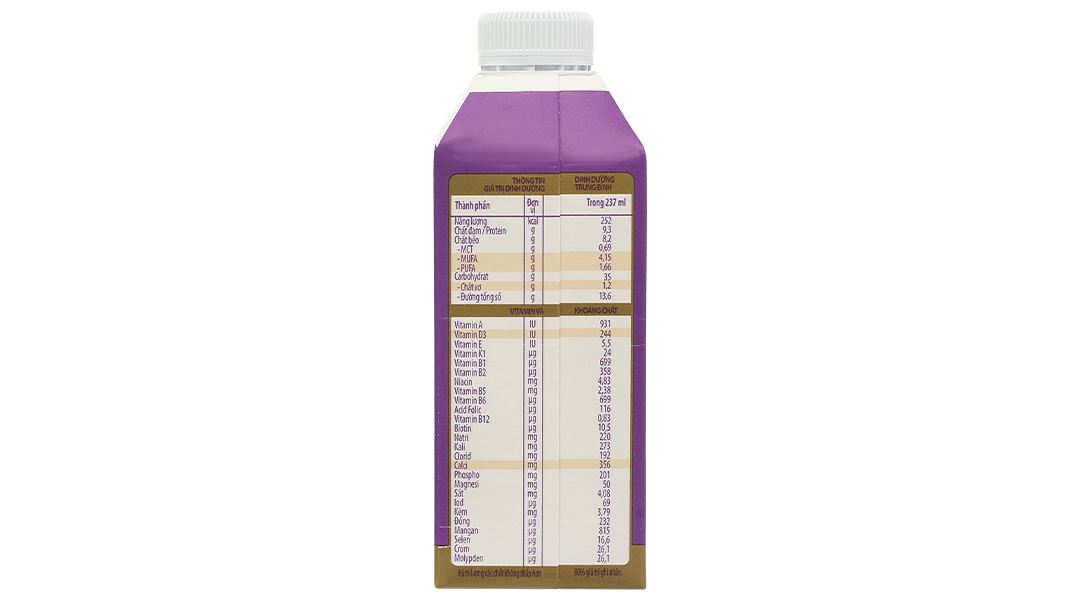 Sữa nước dinh dưỡng Varna Colostrum