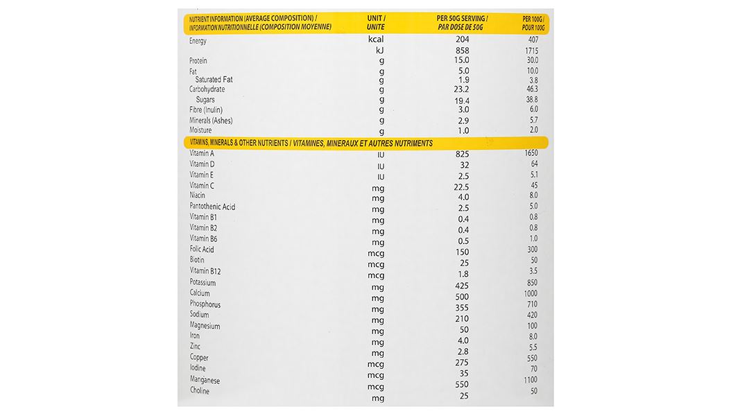 Sữa Bột Appeton Weight Gain Cho Người Lớn Hương Vanilla