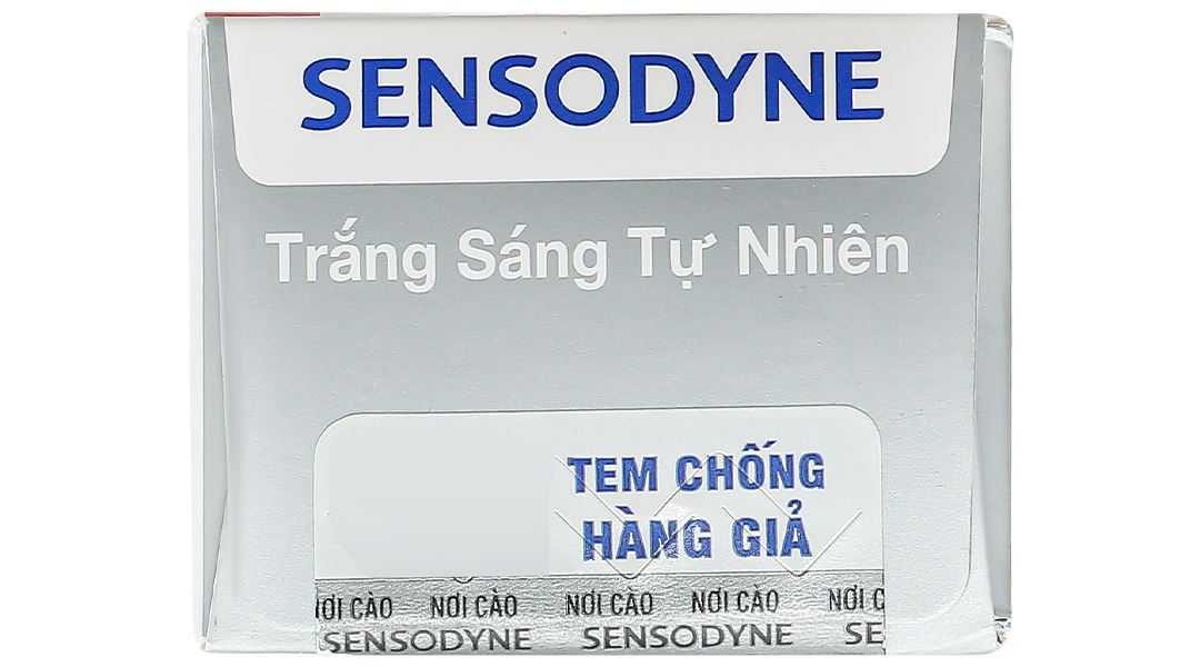 Kem đánh răng Sensodyne Gentle Whitening giúp làm trắng răng tuýp 100g - 24