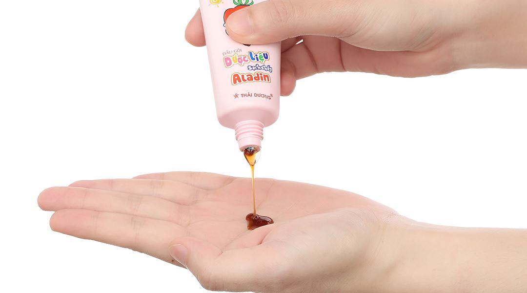 Dầu gội dược liệu Aladin điều trị chấy, loại bỏ trứng chấy - 25