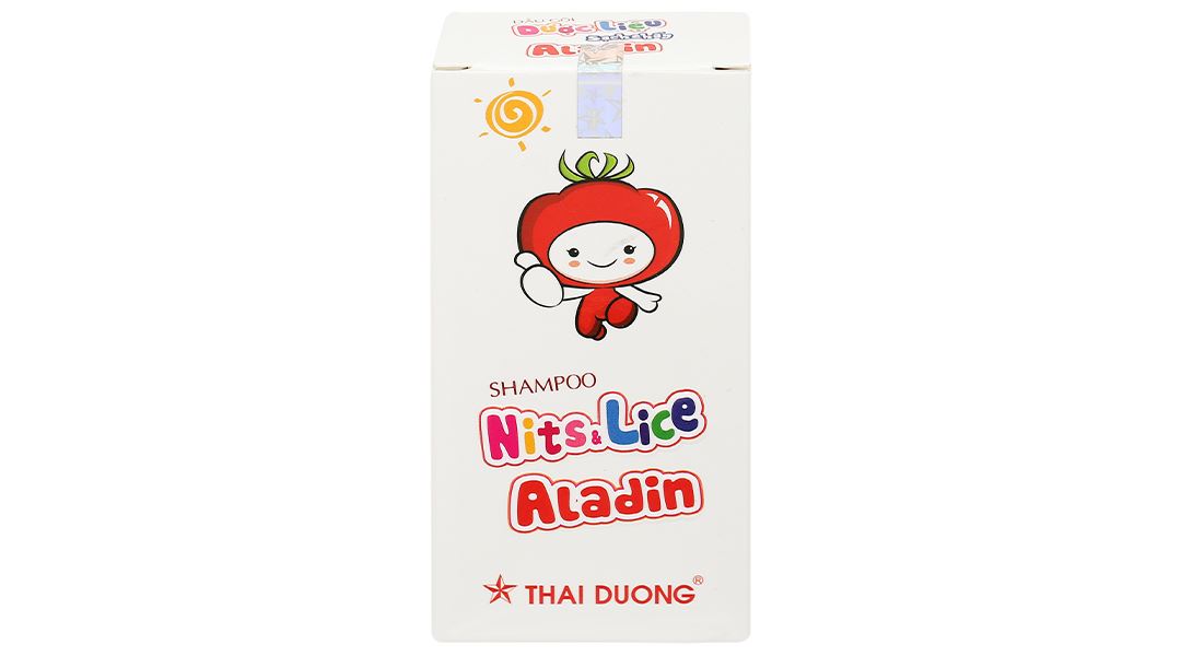 Dầu gội dược liệu Aladin điều trị chấy, loại bỏ trứng chấy - 15