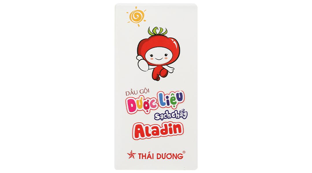 Dầu gội dược liệu Aladin điều trị chấy, loại bỏ trứng chấy - 16