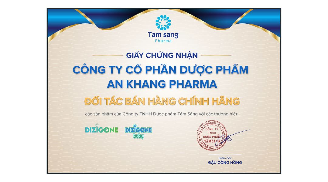 Dầu gội Dizigone Fuginex làm sạch gàu, giảm ngứa gãy rụng tóc