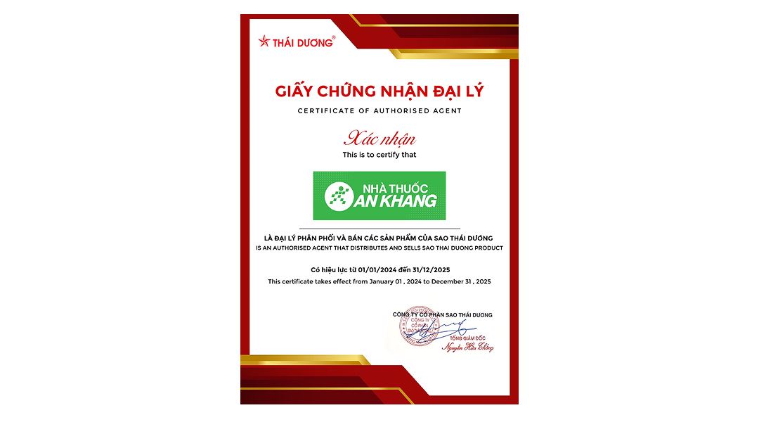Dầu xả Thái Dương 7 suôn mềm, óng ả tự nhiên