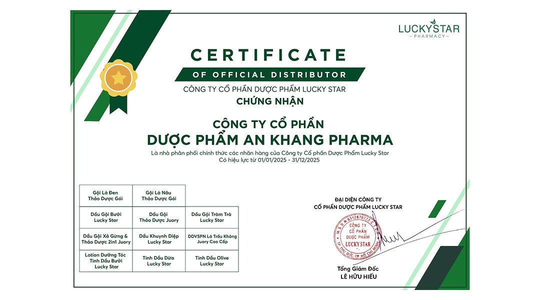 Kem xả Bưởi Lucky Star giúp phục hồi tóc mềm mượt óng ả