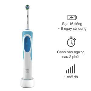 Bàn chải điện Oral-B Vitality Precision Clean Blue D12.513
