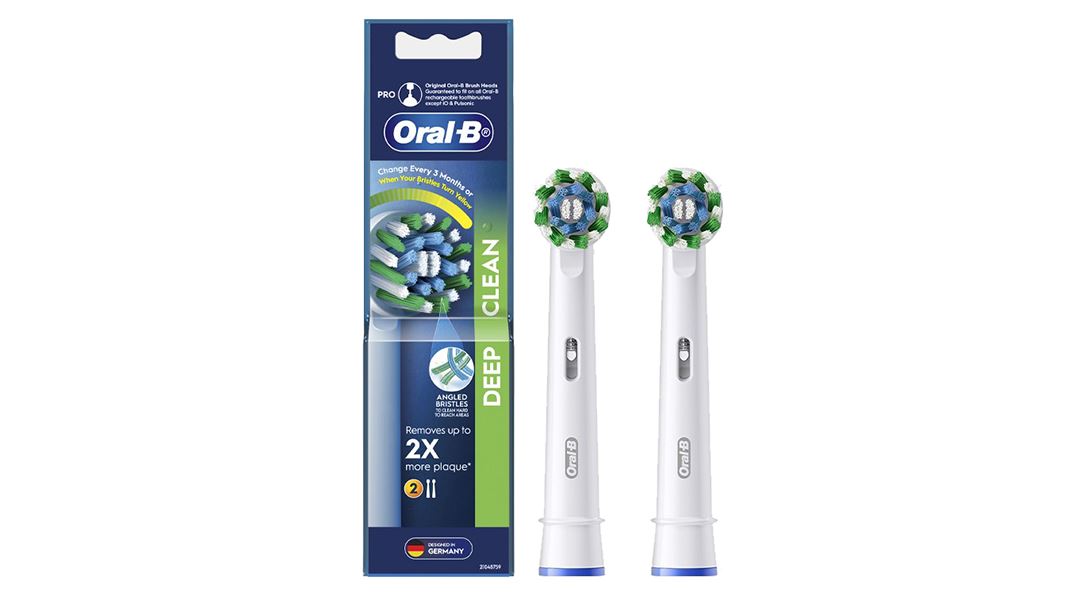 Đầu bàn chải điện Oral-B Cross Action EB50