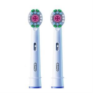 Đầu bàn chải điện Oral-B 3D White EB18p hộp 2 cái