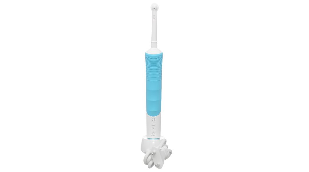 Bàn chải điện Oral-B Vitality Ultrathin Blue D12.513