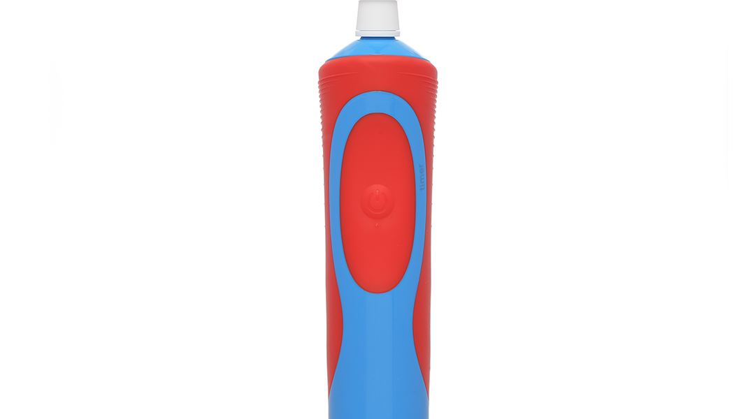 Bàn chải điện trẻ em Oral-B Vitality D12 Stages Power Cars