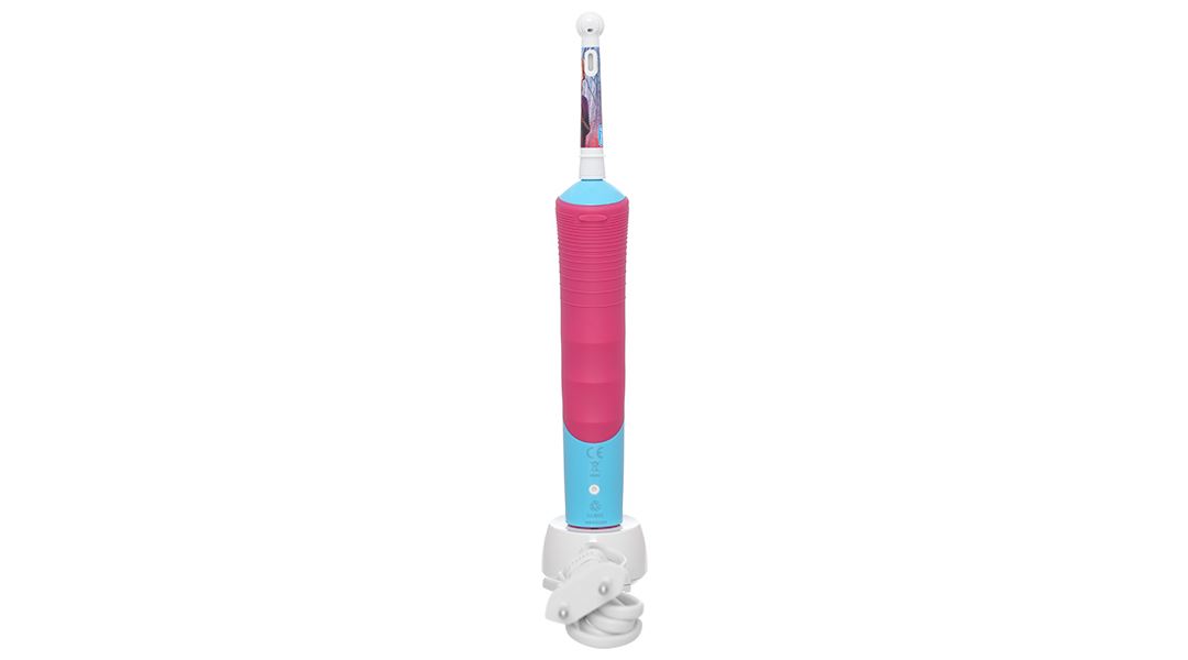 Bàn chải điện trẻ em Oral-B Vitality D12 Stages Power Frozen