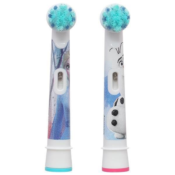 Đầu bàn chải điện trẻ Oral-B Pro D100 Stages Power Frozen cho trẻ em (2 cái)