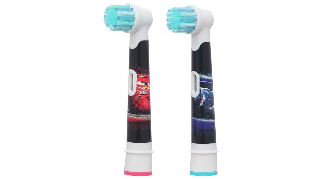 Đầu bàn chải điện Oral-B Vitality D12 Stages Power Cars cho trẻ em