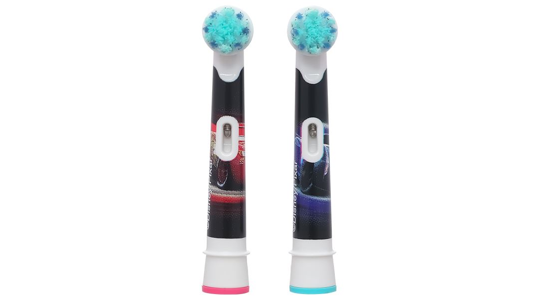 Đầu bàn chải điện Oral-B Vitality D12 Stages Power Cars cho trẻ em