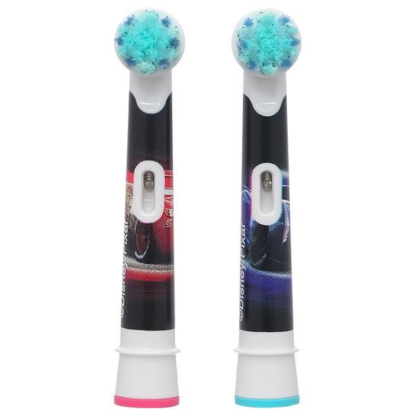 Đầu bàn chải điện Oral-B Vitality D12 Stages Power Cars cho trẻ em (2 cái)
