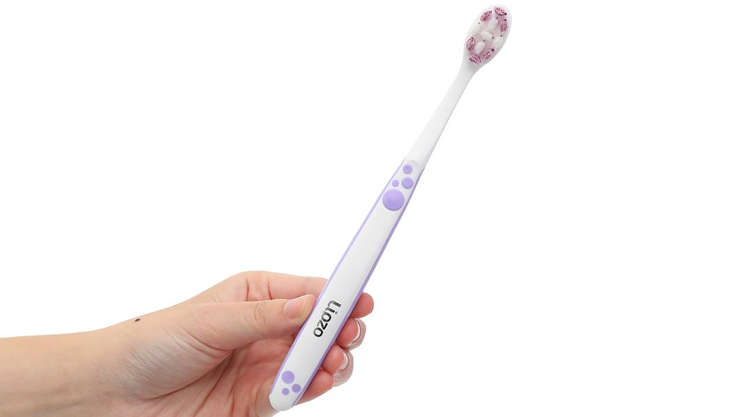 Bàn chải đánh răng Lipzo Sensitive