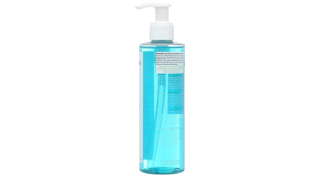 Gel rửa mặt Isis Pharma Teenderm Gel Sensitive giảm nhờn, ngừa mụn